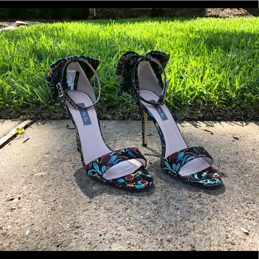 Sarah Jessica Parker heels